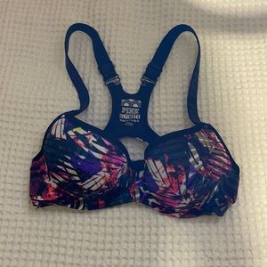 Victoria’s Secret Pink Push Up Sports Bra